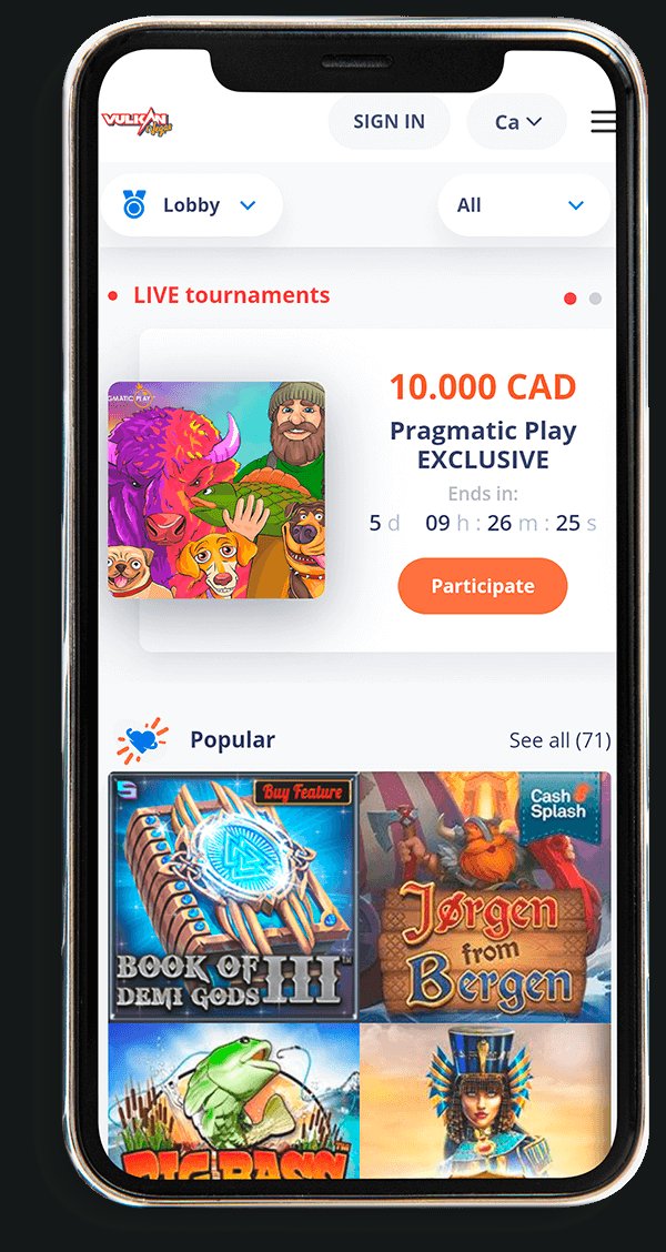 Image: Les jeux de table les plus appréciés sur Vulkan Vegas